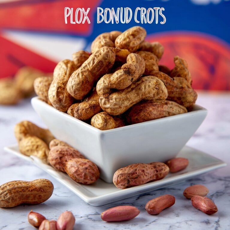 Crock Pot Boiled Peanuts Recipe