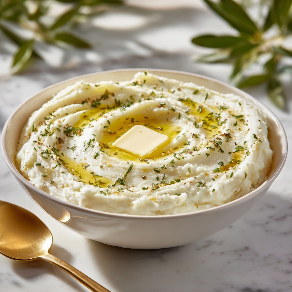 The BEST Crock Pot Mashed Potatoes Recipe - Recipe Image