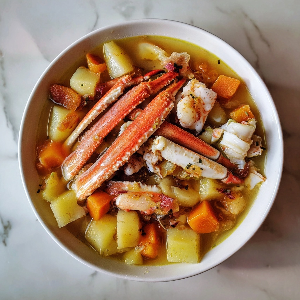 Lobster Pot Pie Recipe - Recipe Image