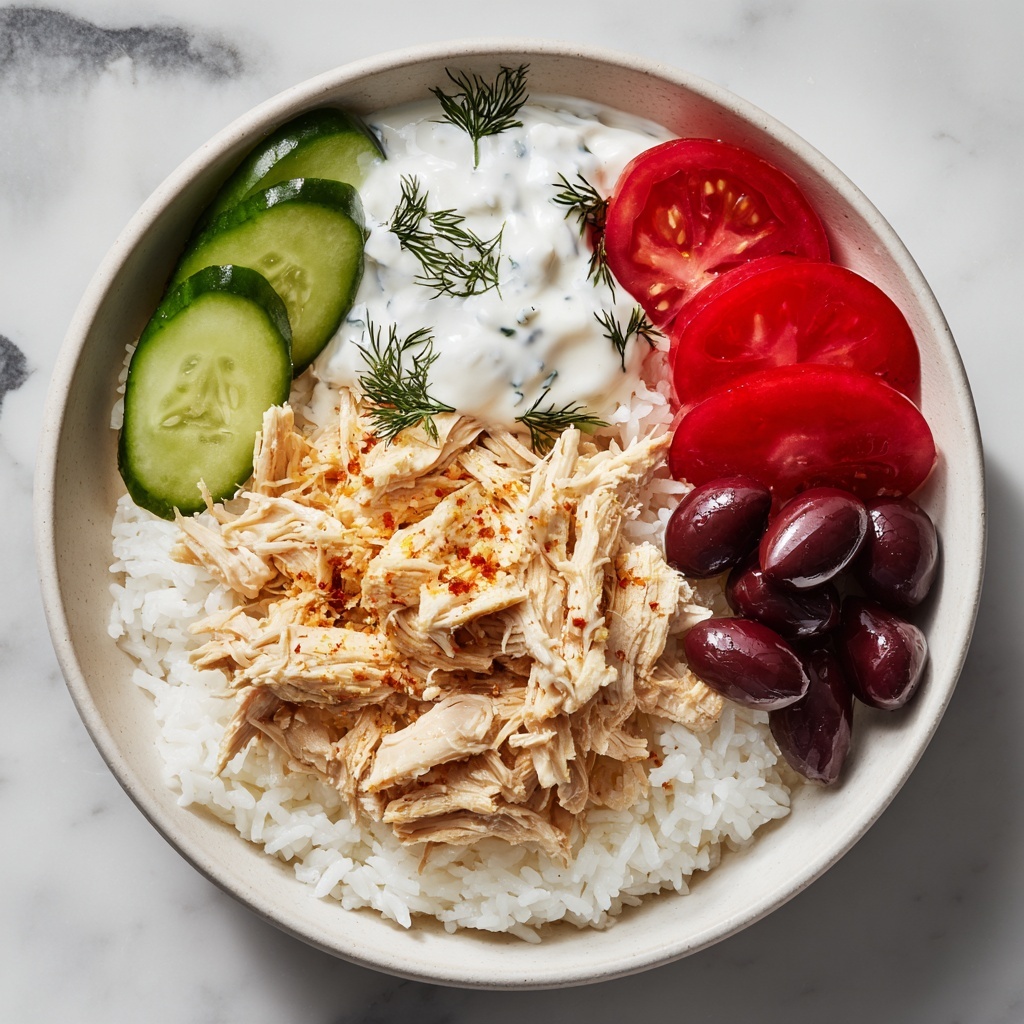 Slow Cooker Greek Chicken Recipe - Recipe Image