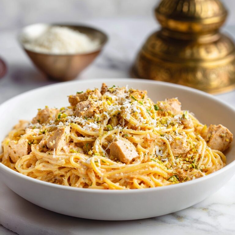 Creamy Pumpkin Pasta Recipe