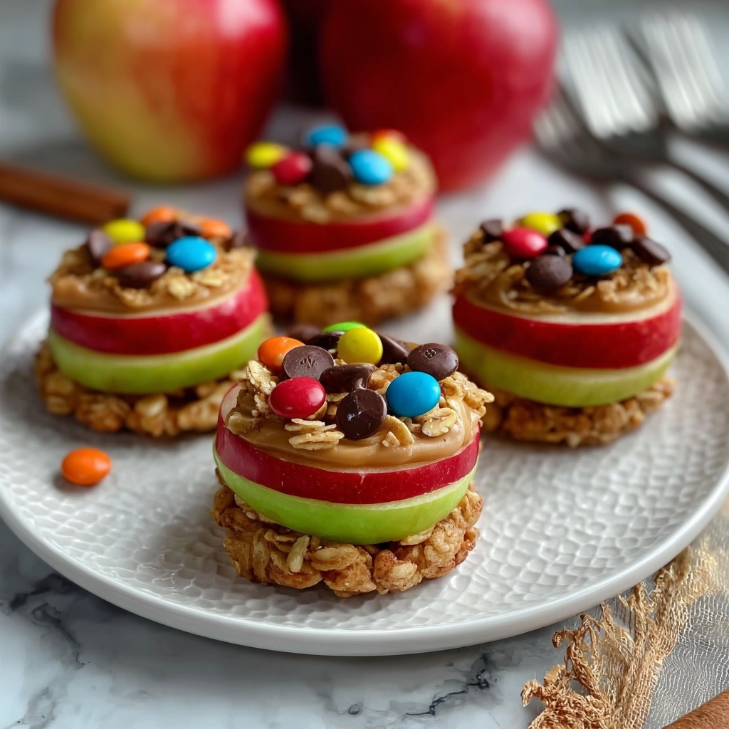 Apple Monster Cookies: The Ultimate Baking Guide Recipe - Recipe Image