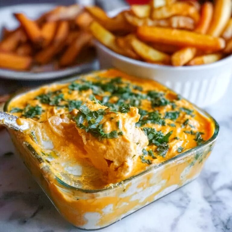 Buffalo Chicken Dip with Canned Chicken Recipe