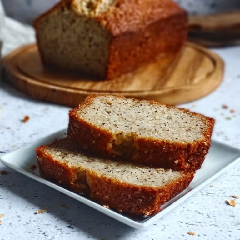 Easy Ripe Plantain Cake Recipe