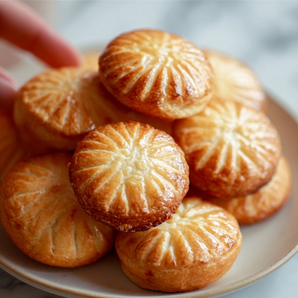 Milky Coconut Biscuits Recipe - Recipe Image
