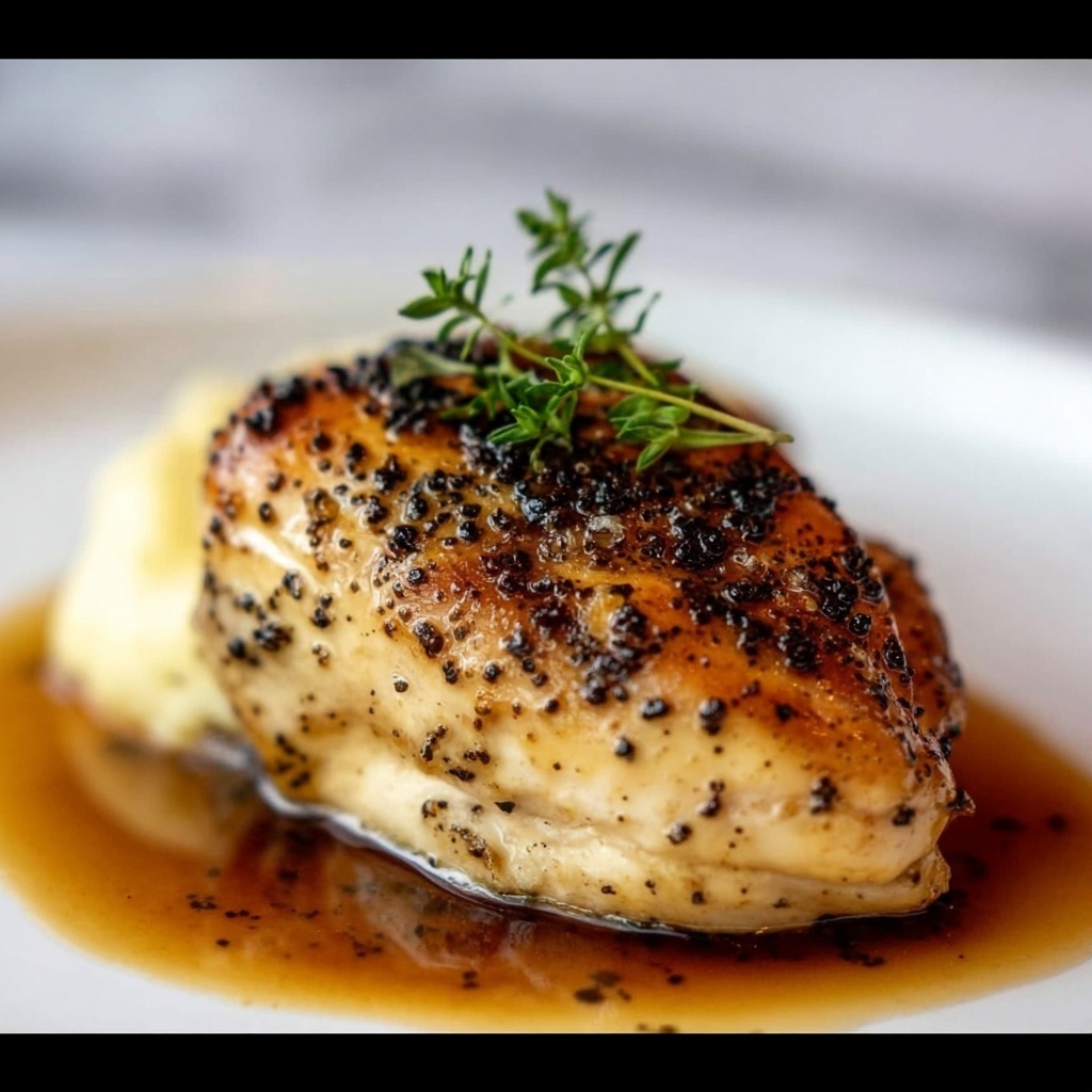 Pan-Seared Chicken Breast Recipe - Recipe Image