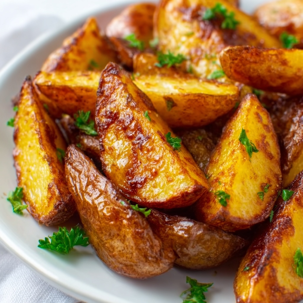 Crispy Rosemary Potatoes Recipe - Recipe Image