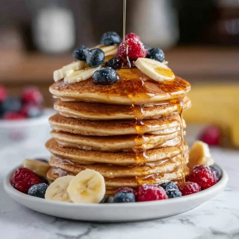 Whole30 Banana Pancakes Recipe