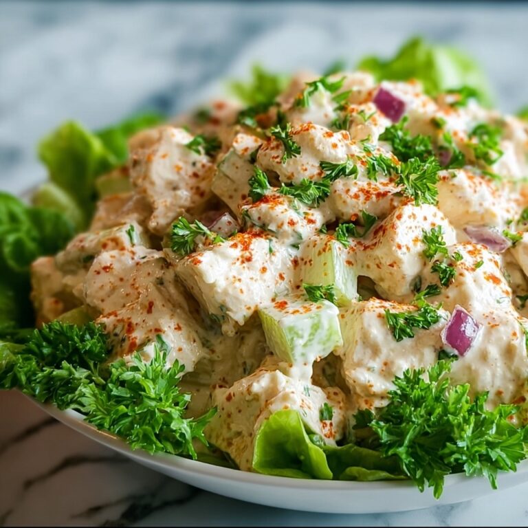 Creamy Chicken Salad with Grapes and Fresh Herbs Recipe