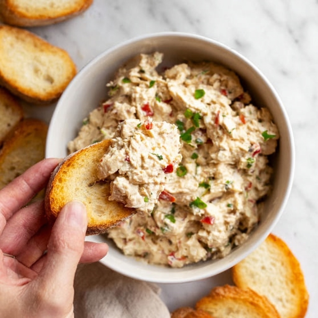 Easy Tuna Salad Recipe - Recipe Image