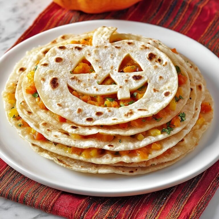 Jack o’ Lantern Quesadillas: A Spooky Halloween Recipe
