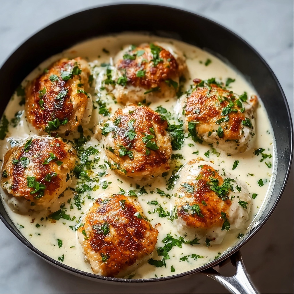 Chicken Florentine Recipe - Recipe Image