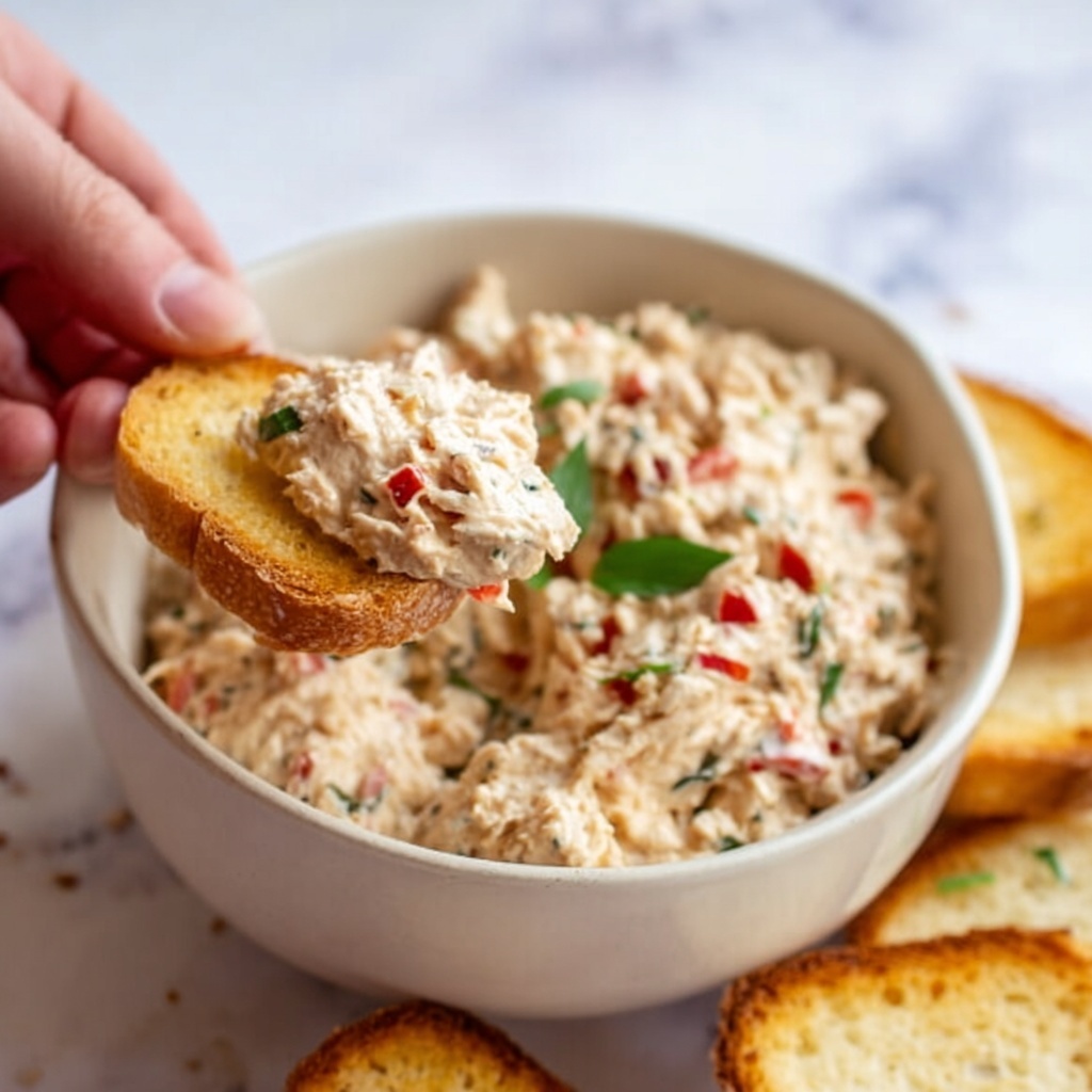 Easy Tuna Salad Recipe - Recipe Image