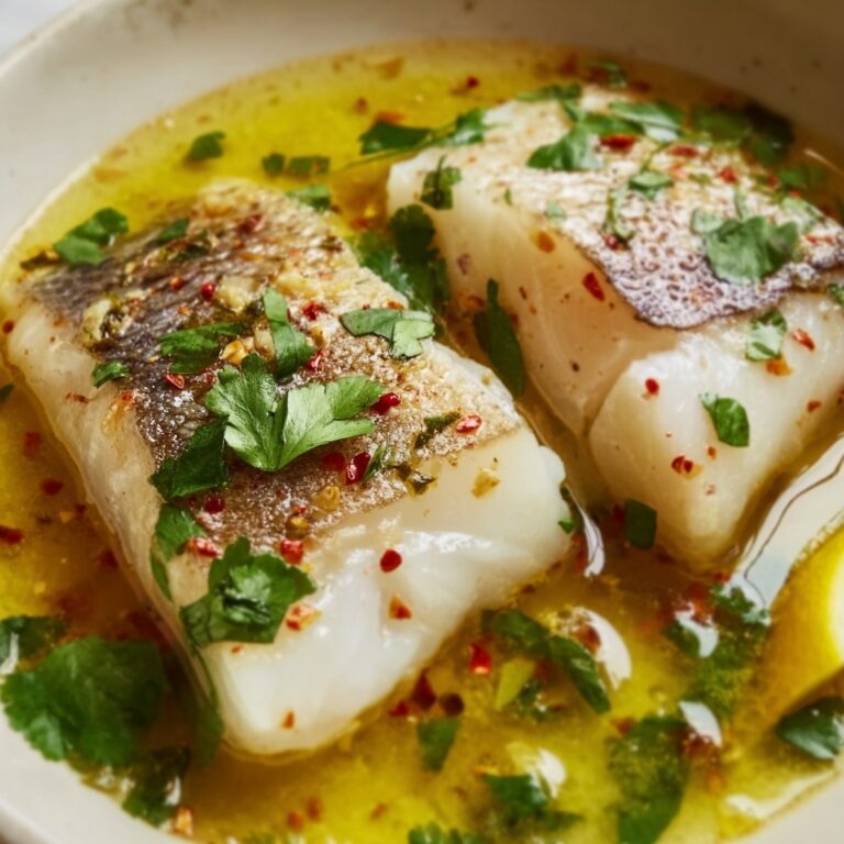 Spicy Lemon Fish Soup Recipe