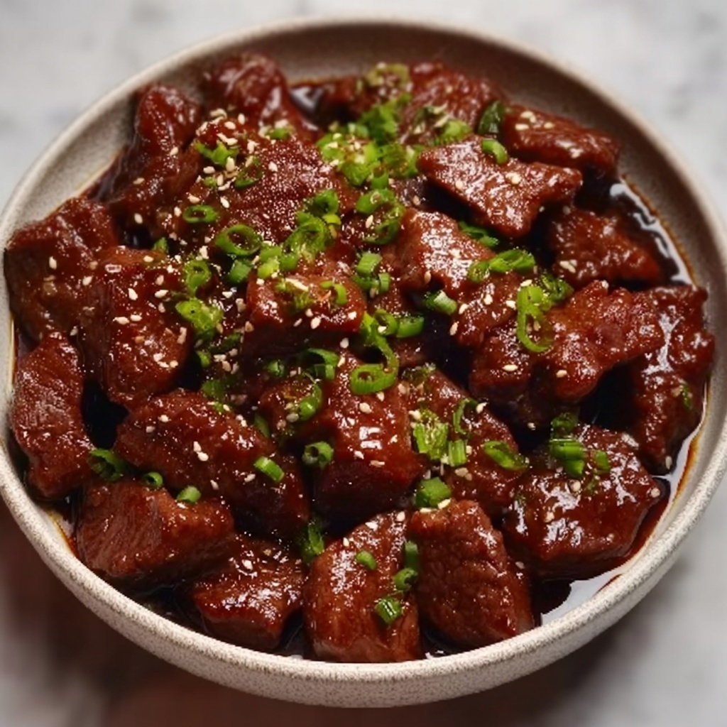 Bulgogi Sauce (Korean BBQ Beef Sauce) Recipe - Recipe Image