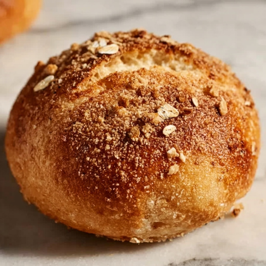 Sourdough Cinnamon Crunch Bagels Recipe - Recipe Image