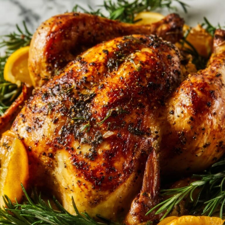 Easy Thanksgiving Turkey (Best No-Fail Recipe) Recipe