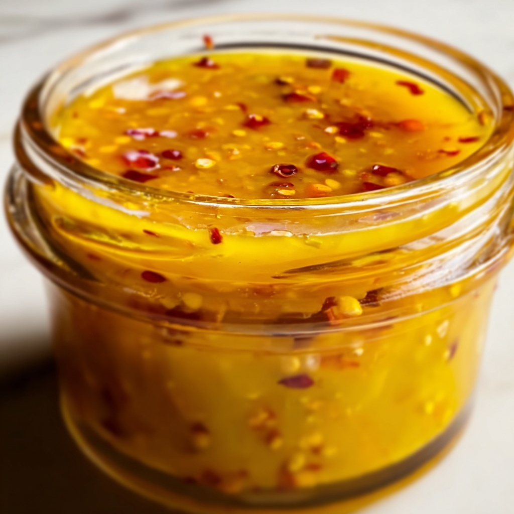 Orange Vinaigrette Recipe - Recipe Image