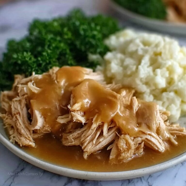 Crock Pot Mississippi Chicken Recipe