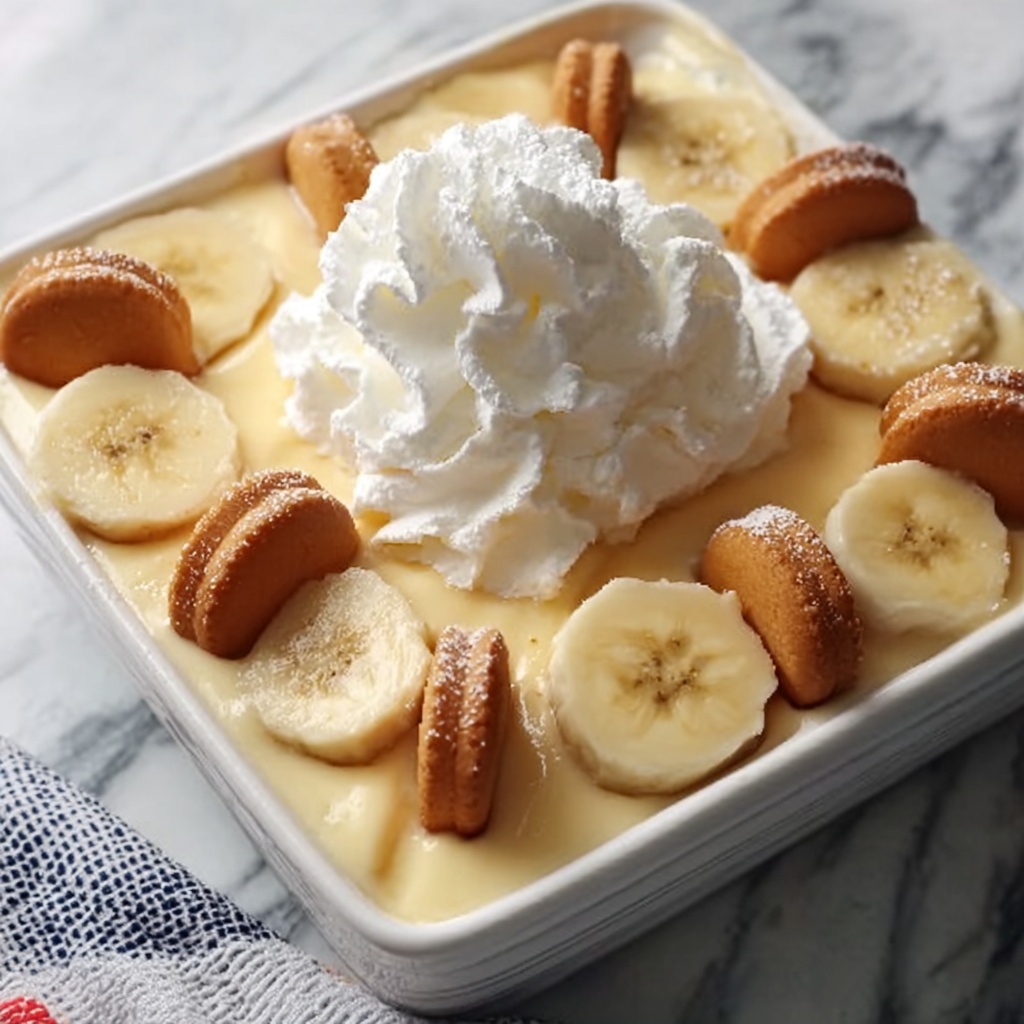 Best Banana Pudding Ever Recipe - Recipe Image