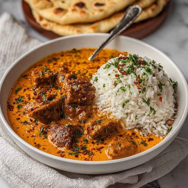 Pumpkin Butter Chicken Recipe