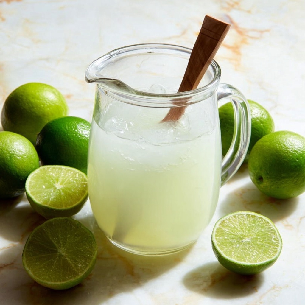 Brazilian Limeade Recipe - Recipe Image