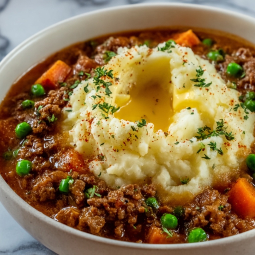Shepherd’s Pie Soup Recipe - Recipe Image