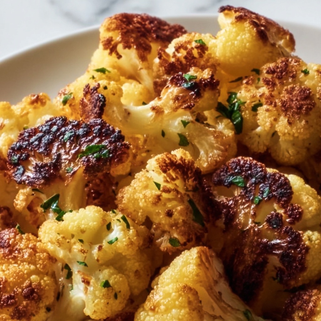 Cheesy Cauliflower Bites Recipe - Recipe Image