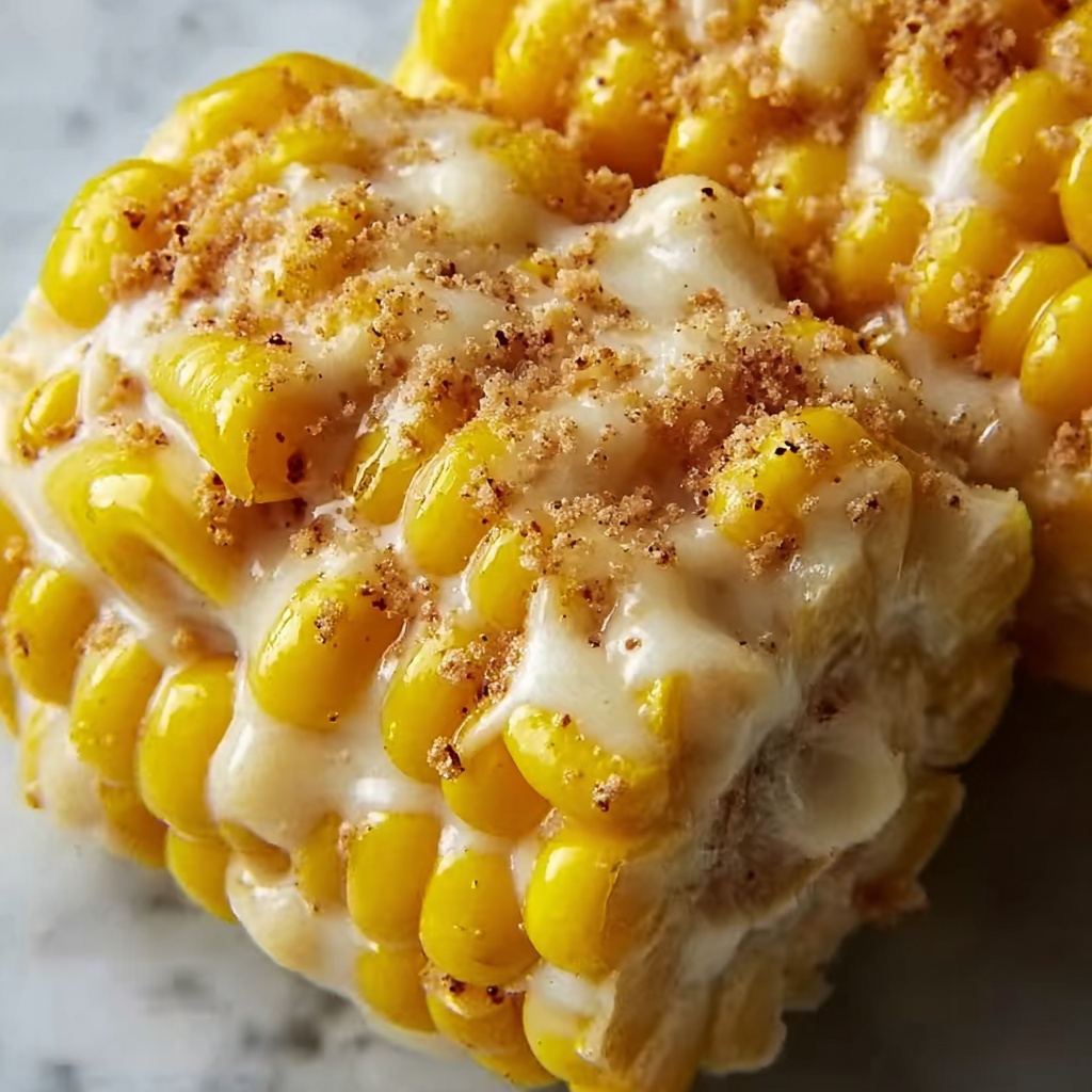 Honey Butter Skillet Corn Recipe - Recipe Image