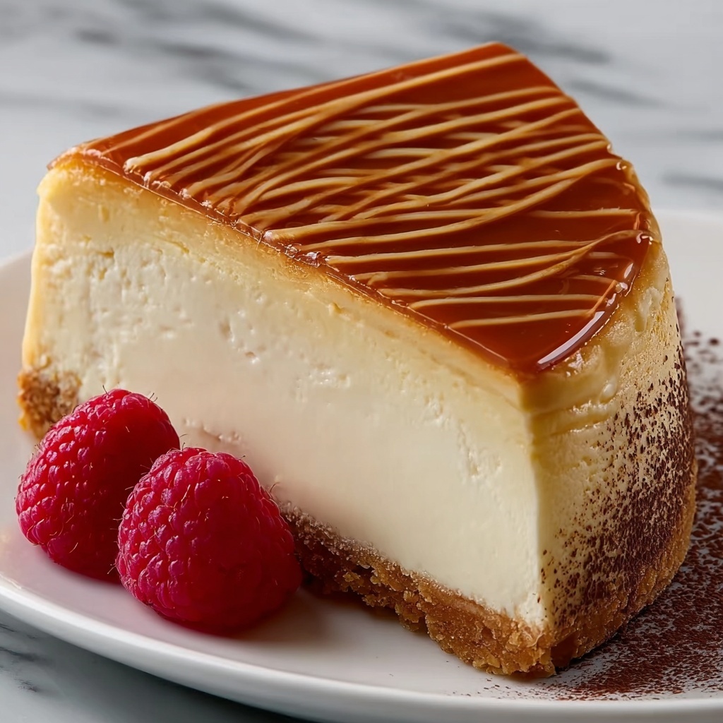 Japanese Cheesecake Recipe - Recipe Image