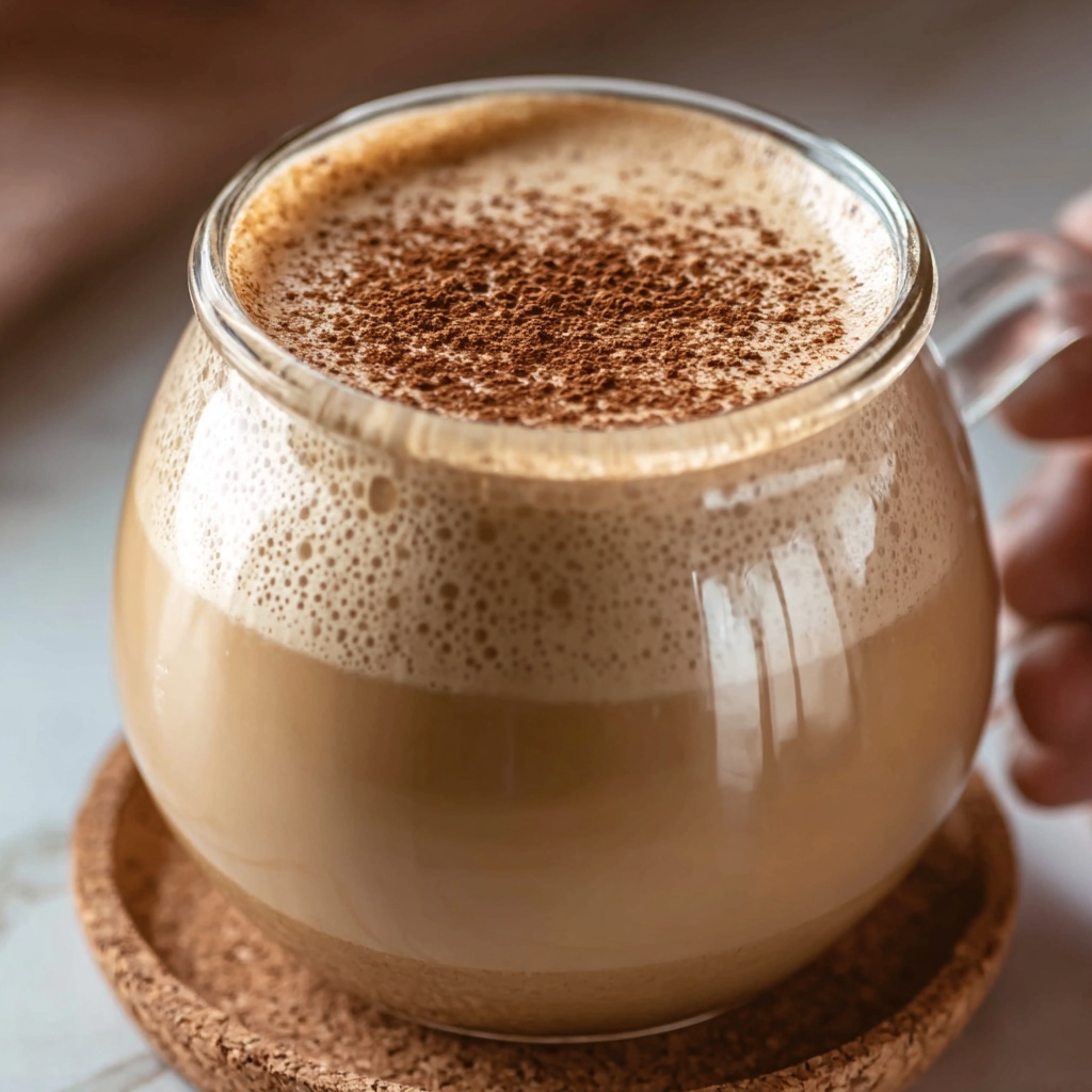 Christmas Fireside Coffee Recipe - Recipe Image