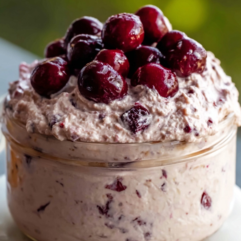 Cranberry Holiday Butter Recipe - Recipe Image