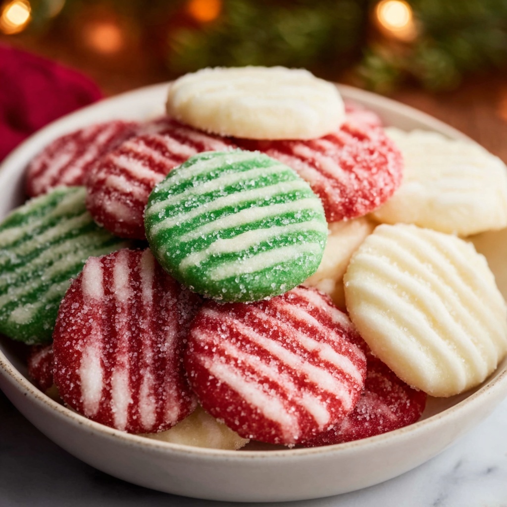 Christmas Mints Recipe - Recipe Image