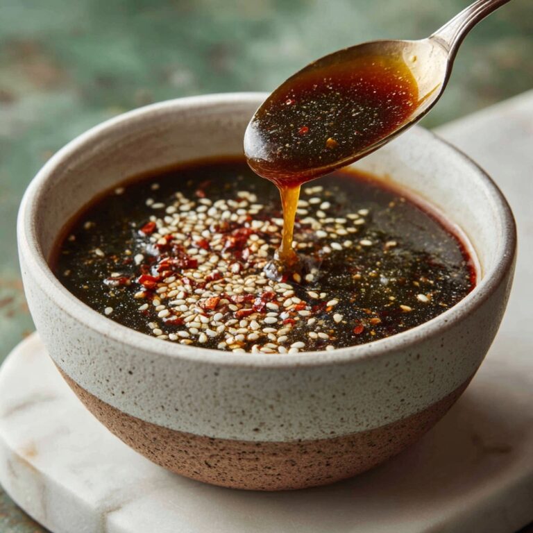 Homemade Teriyaki Sauce Recipe