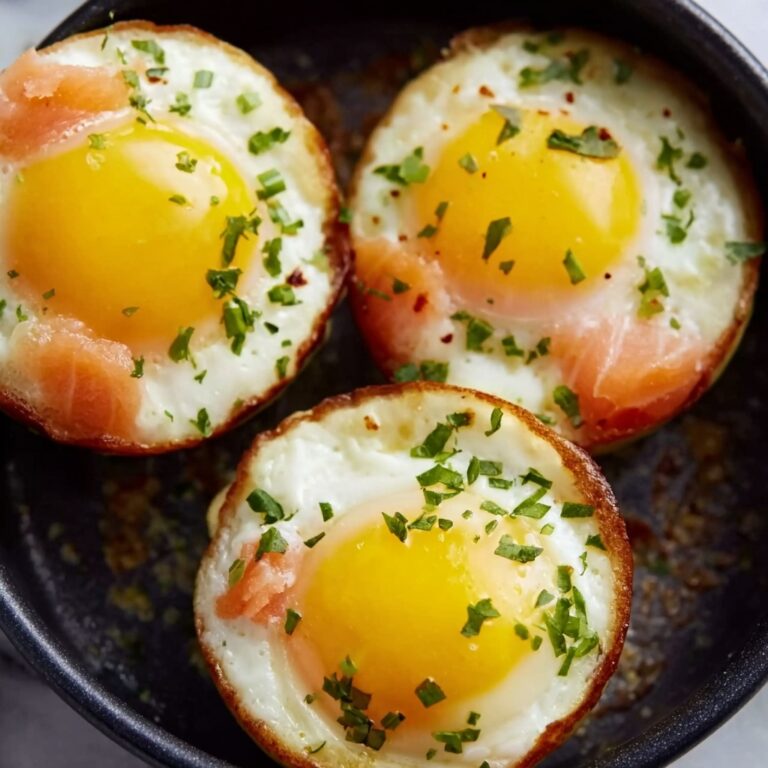 Muffin Tin Breakfast Eggs Recipe