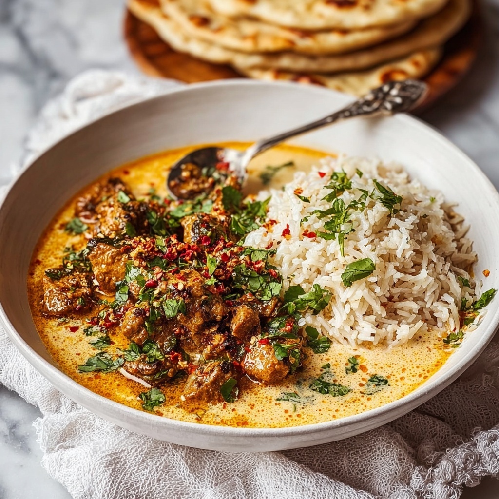 Pumpkin Butter Chicken Recipe - Recipe Image