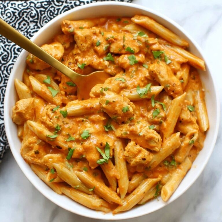 One Pot Creamy Cajun Chicken Pasta Recipe