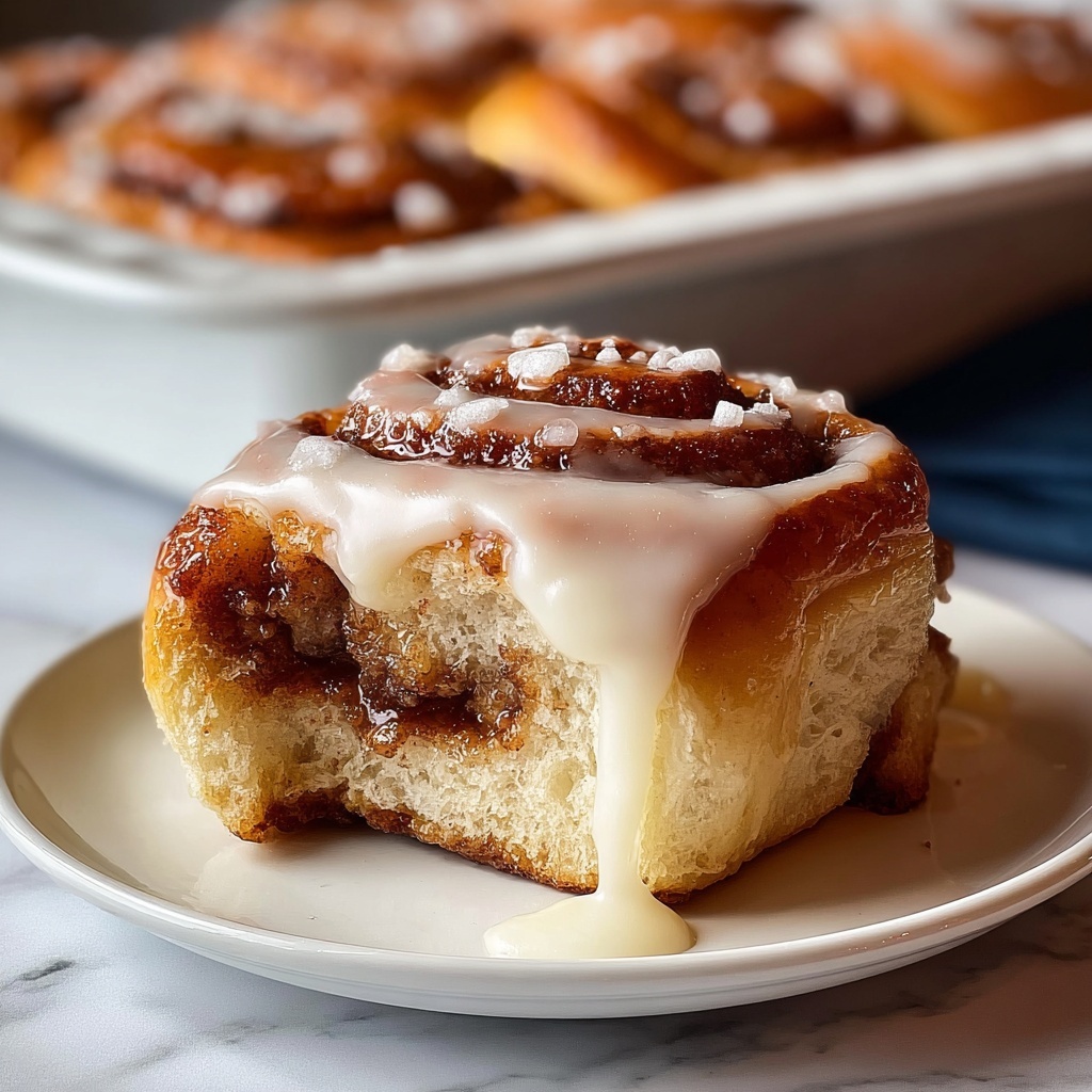 Hawaiian Cinnamon Rolls: The Ultimate Tropical Treat Recipe - Recipe Image