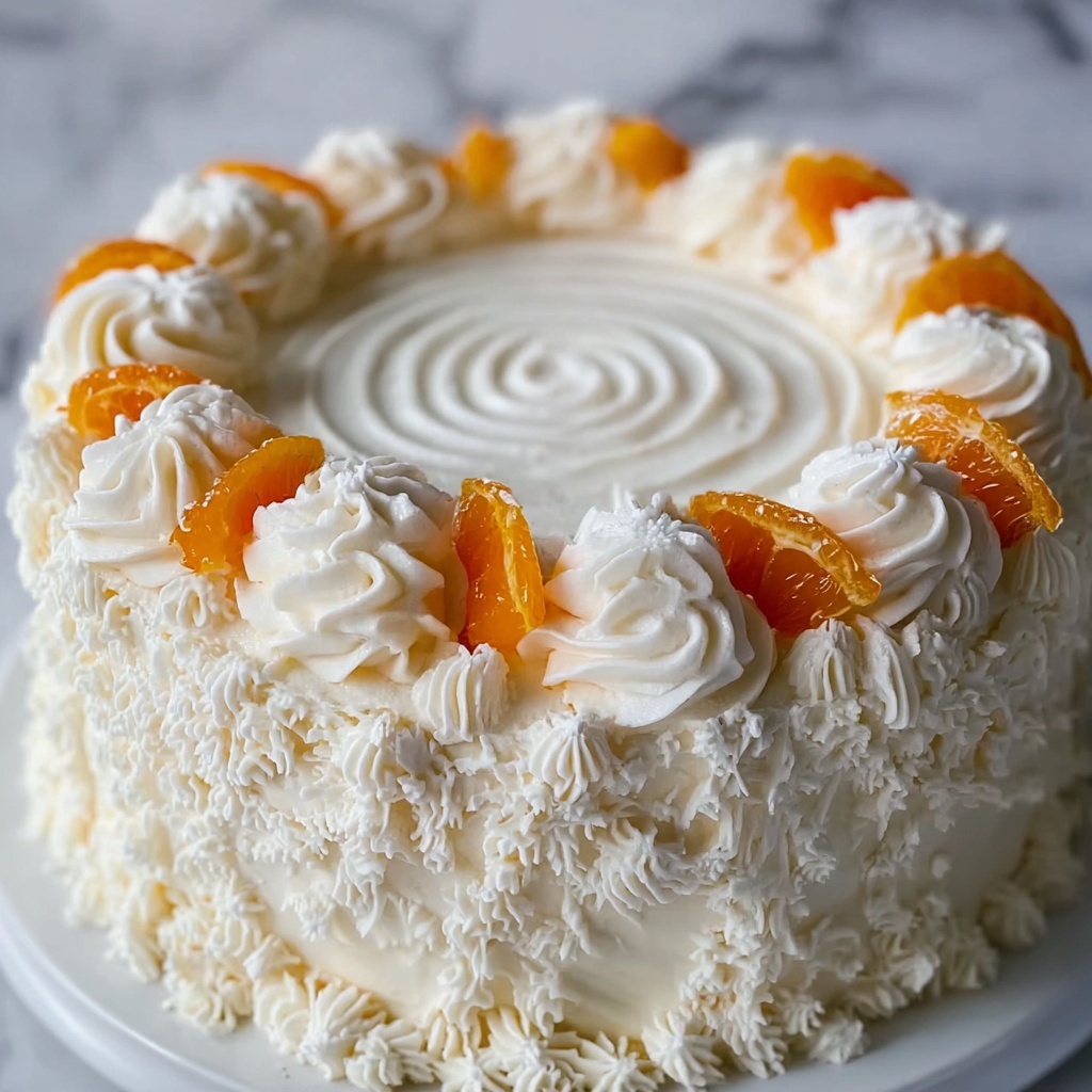 Million Dollar Cake Recipe - Recipe Image