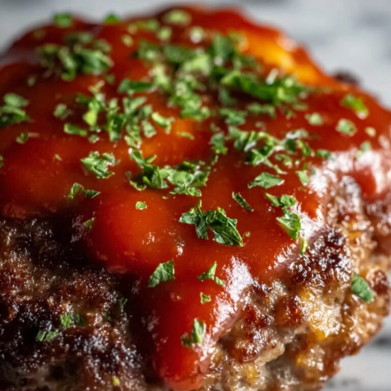 Mini Meatloaf Muffins Recipe