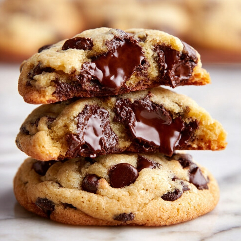 Chip Cheesecake Cookies Recipe - Recipe Image