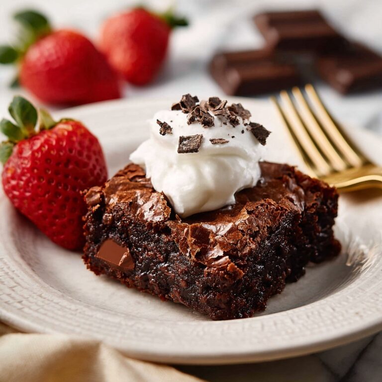 Chocolate Baked Oats Recipe