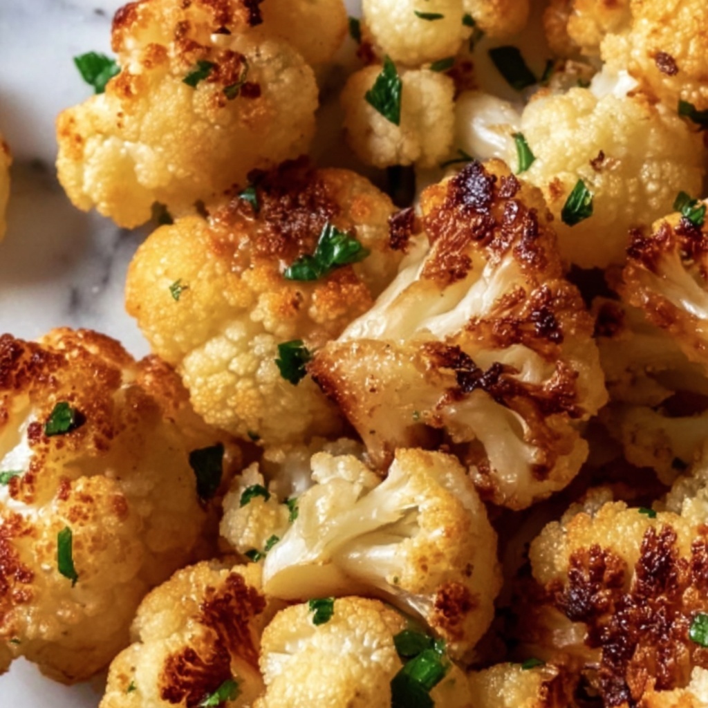 Cheesy Cauliflower Bites Recipe - Recipe Image