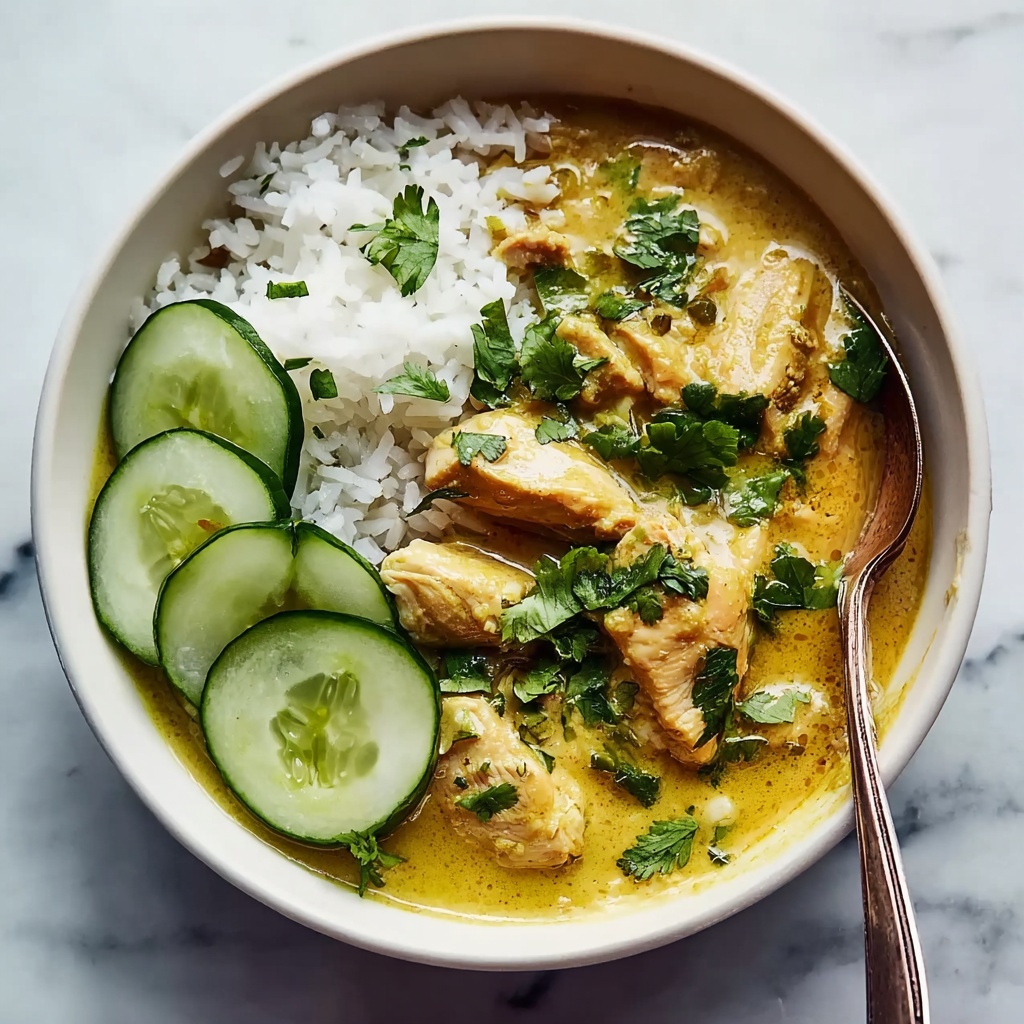 Lemongrass Chicken with Rice and Zucchini: An Amazing Ultimate Recipe - Recipe Image