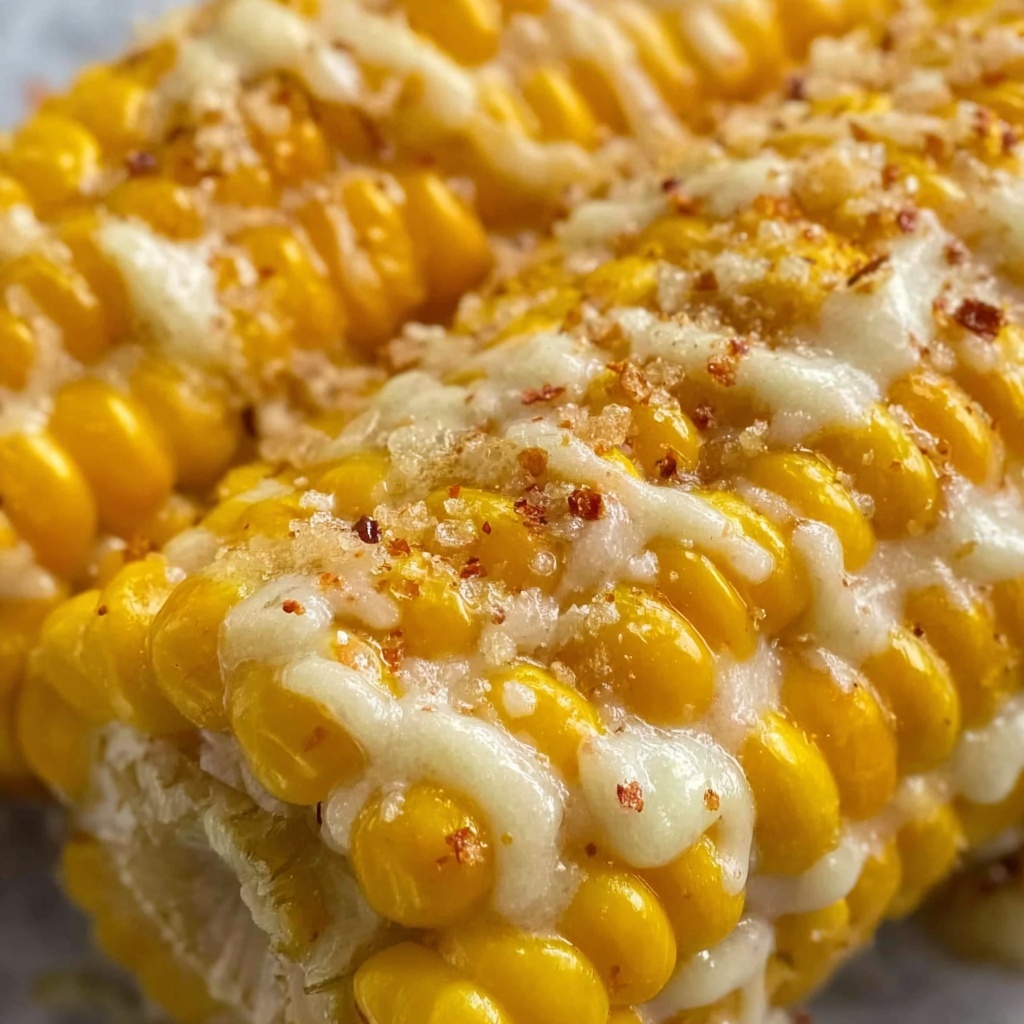 Honey Butter Skillet Corn Recipe - Recipe Image