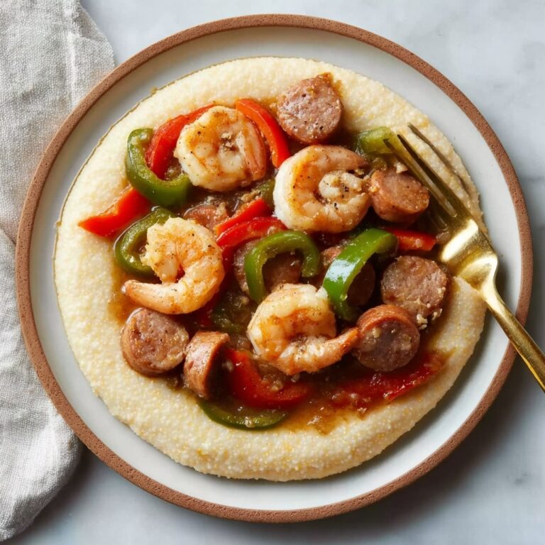 Old Charleston-Style Shrimp and Grits Recipe