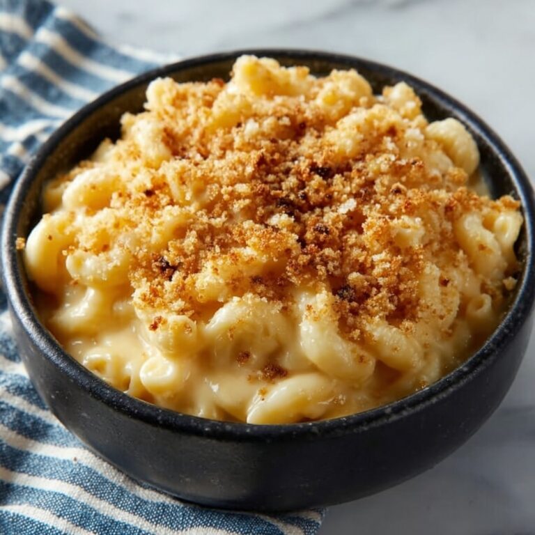 Healthy Homemade Mac and Cheese Recipe