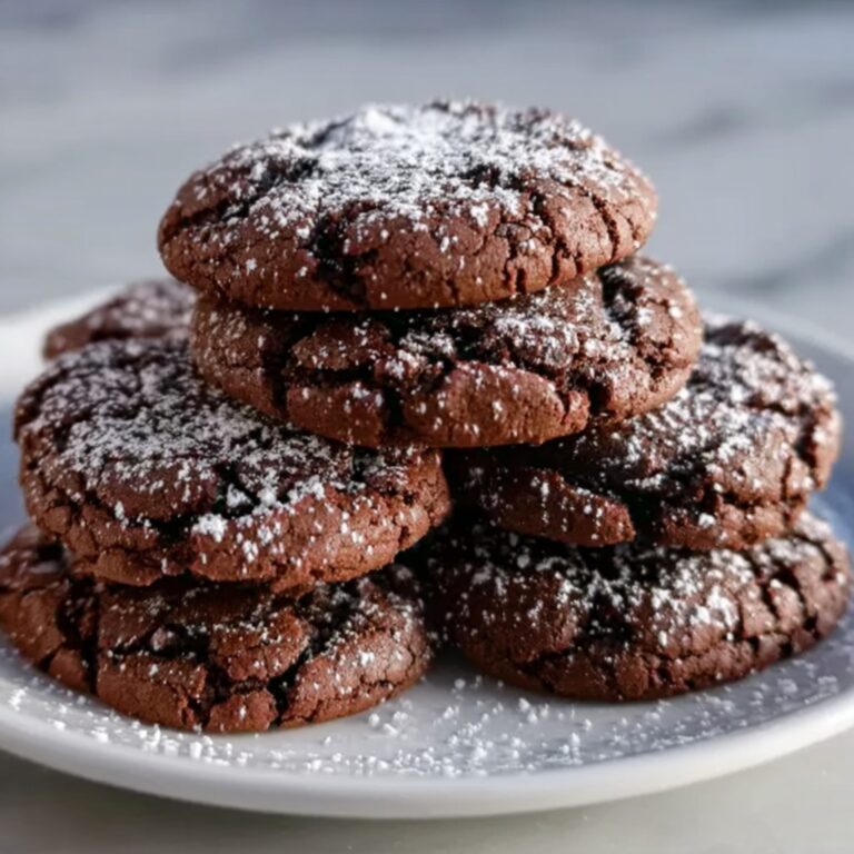 Chocolate Cake Mix Cookies Recipe