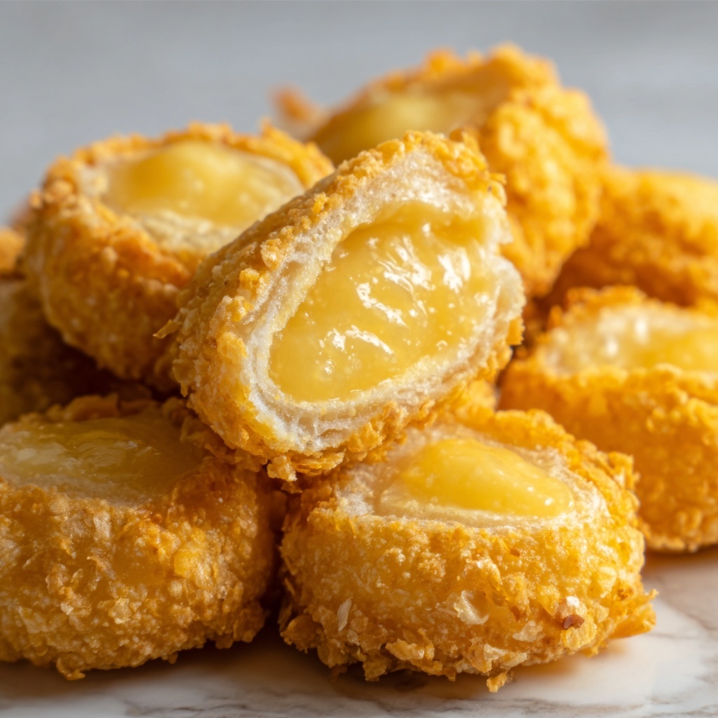 Honey Buttercream Cornbread Cookies Recipe - Recipe Image