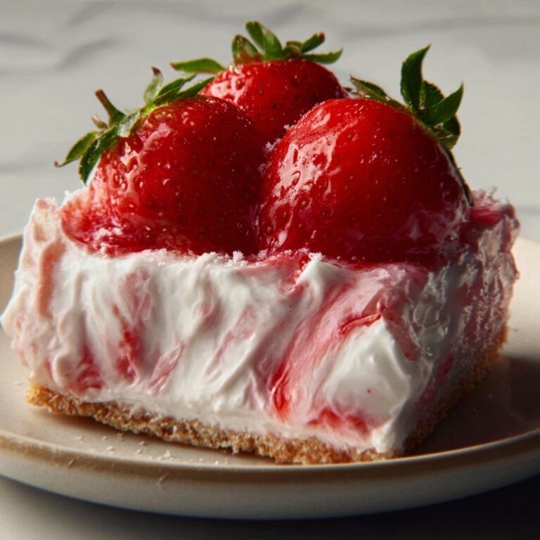 Strawberry Delight Recipe